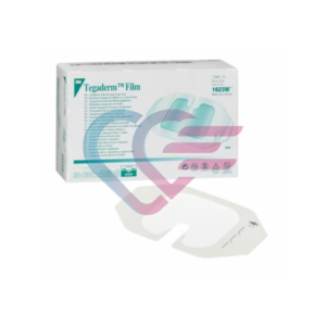 FLASTER TEGADERM FILM I.V. 6cm x 7cm 1623w