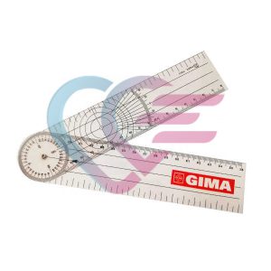 Goniometar dimenzija 205x45 mm