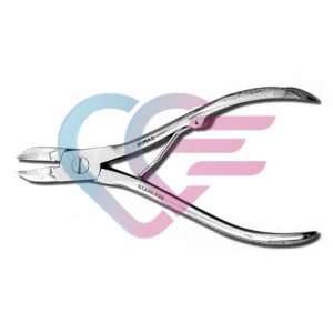 Kliješta za pedikuru dužine 12,5 centimetara