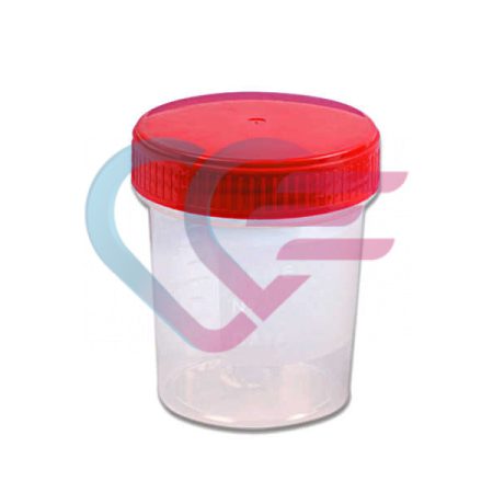 Nesterilna posudica za urin od 120 ml