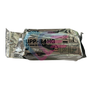 PAPIR ZA VIDEOPISAČ SONY UPP 84 HG, ORIGINAL, EFM