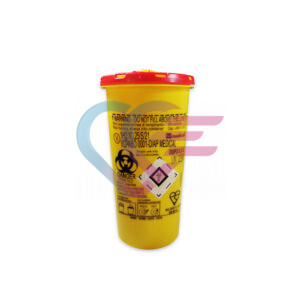 Posuda za oštro 500 ml (1)