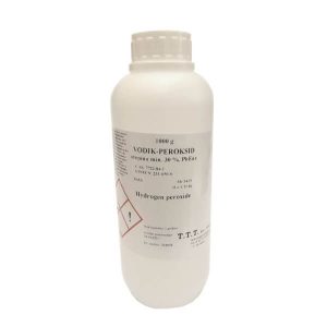 Vodik peroksid 30% Ph Eur 1000 grama