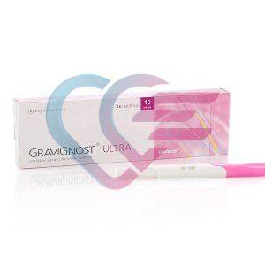 Gravignost ultra test štapić za rano otkrivanje trudnoće