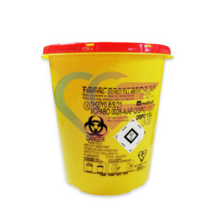 Posuda za oštro 1,5 l