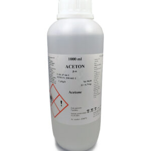 Aceton 1000 ml