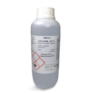 Etanol 96%, denaturirani, 1 L