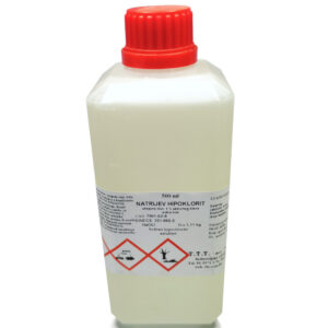 Natrij hipoklorit 1%, 500 ml