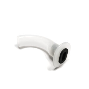 Tubus airway po Guedel-u 60 mm, figura 0 , slika 1