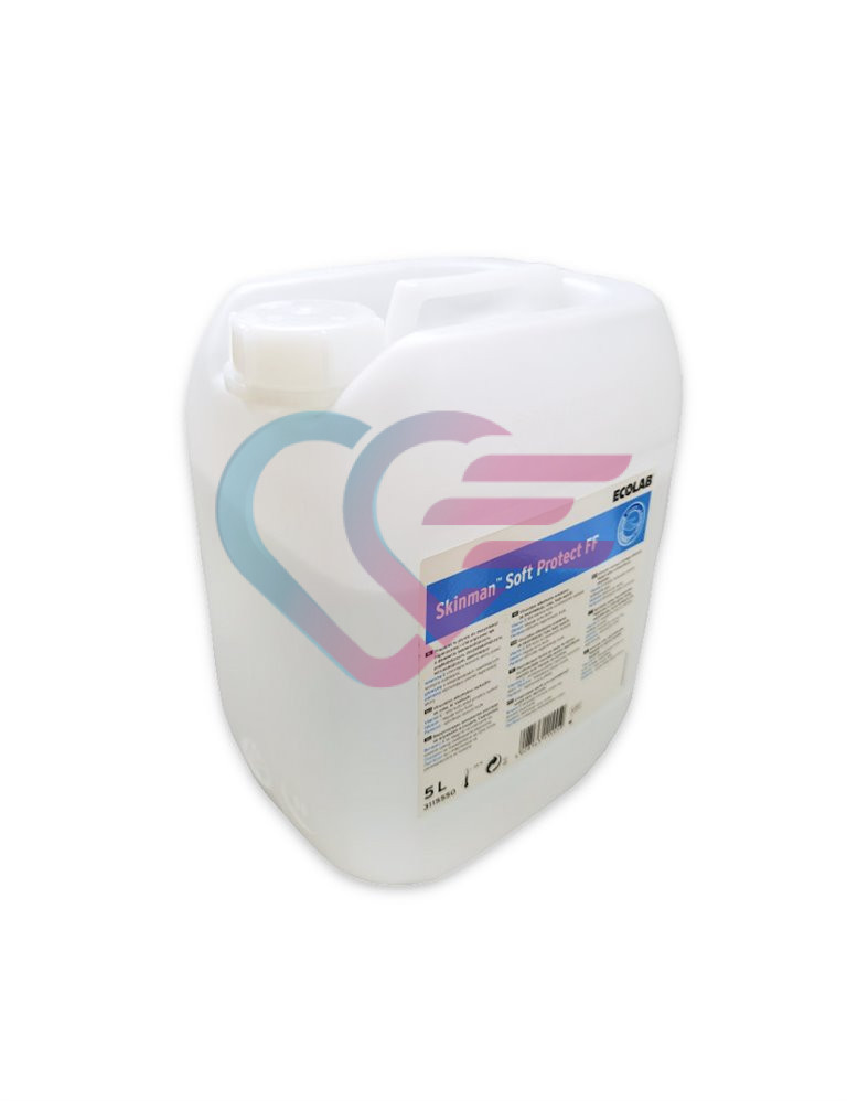 Skinman soft protect 5 l, slika 1