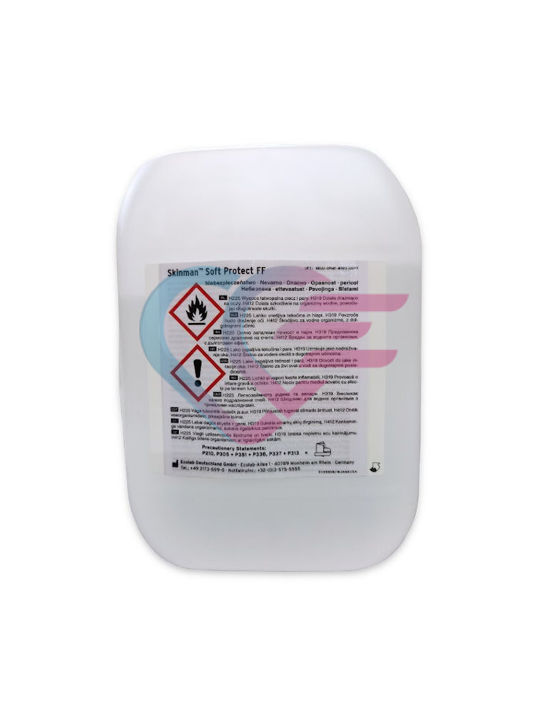 Skinman soft protect 5 l, slika 2