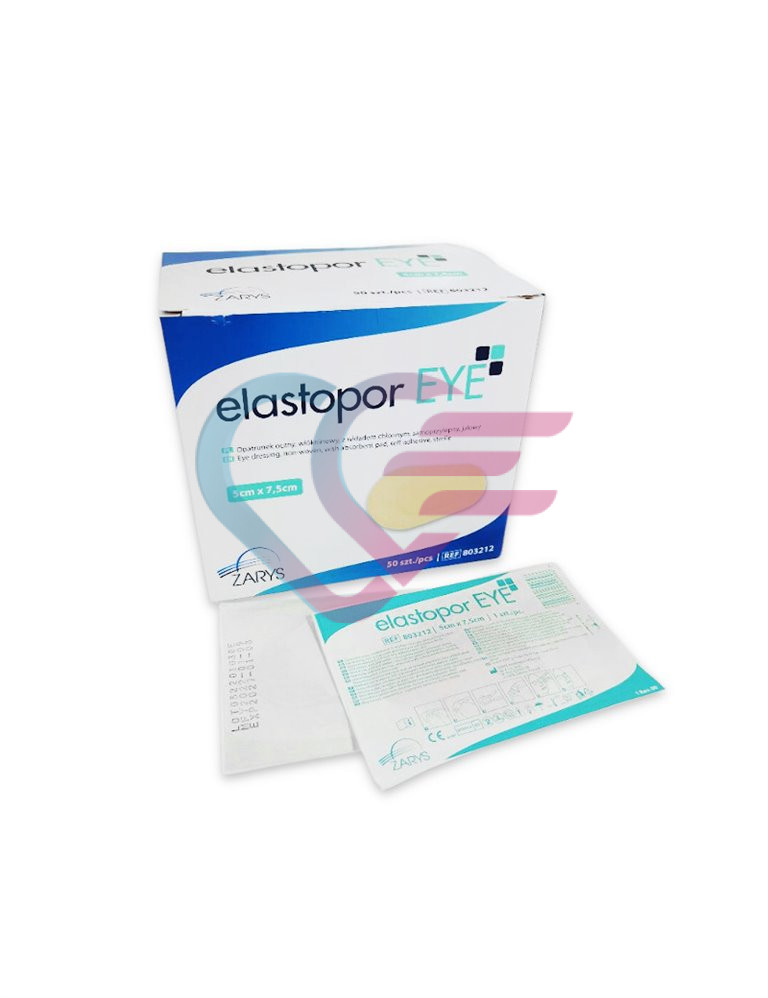 Kompresa za oko elastopor eye