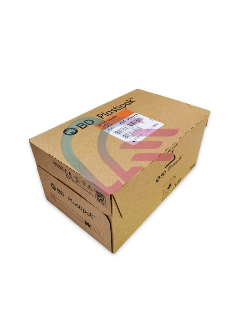 Pakiranje sprica 1 ml insulin U-100