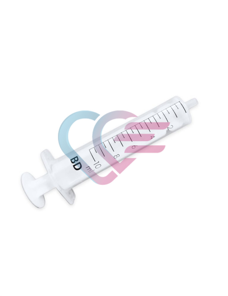 Šprica 10 ml, 2 djelna