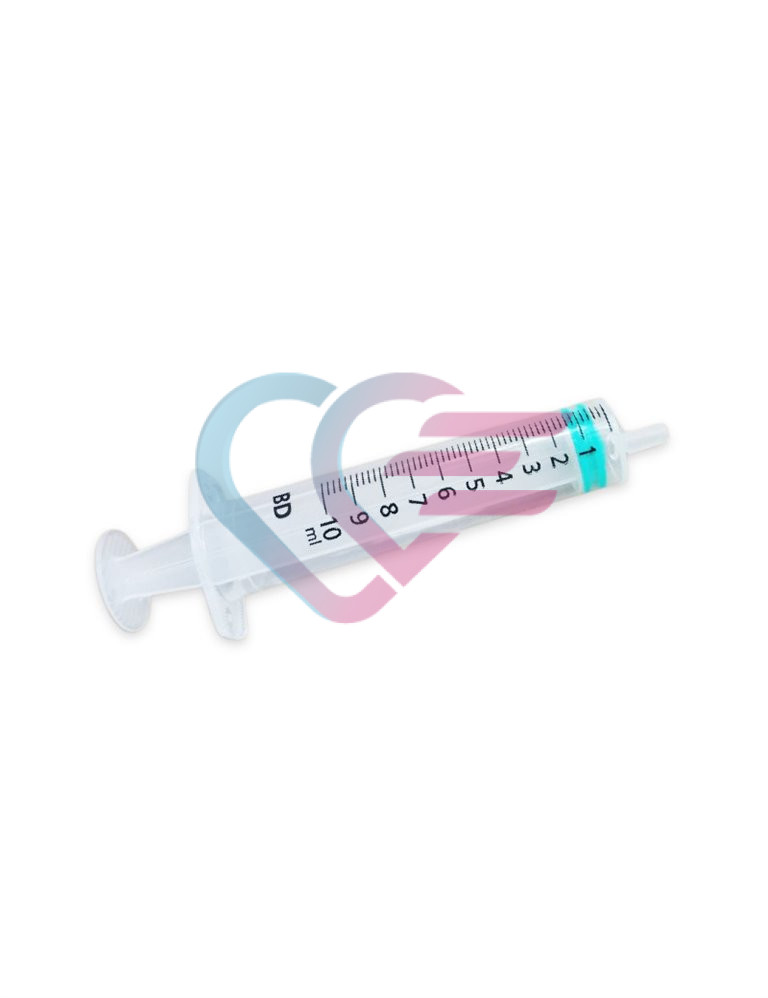 Šprica 10 ml, 3 djelna