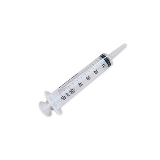Šprica 50 ml kateter, Plastipak