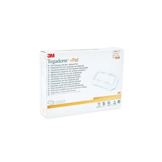 Flaster Tegaderm Pad 9 cm x 15 cm 3489