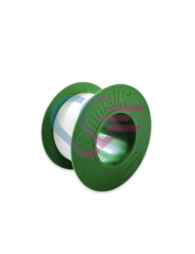 Flaster Omnisilk 2,5 cm x 5 m