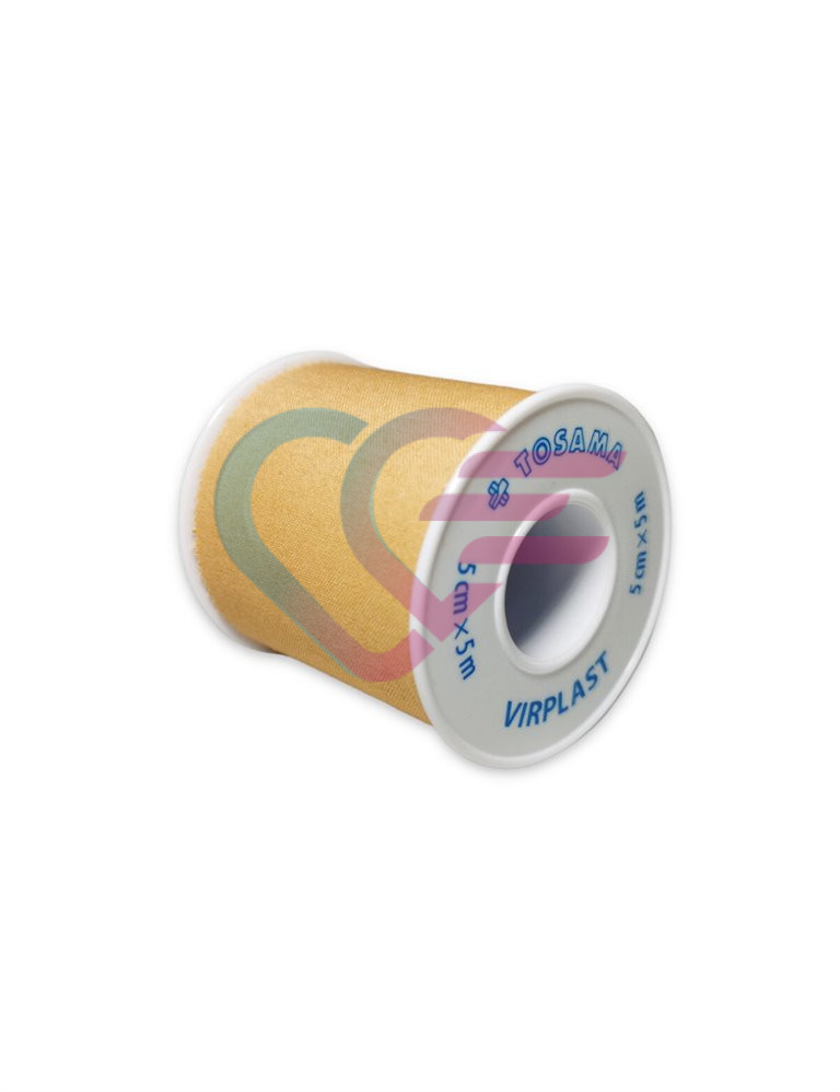 Flaster Virplast 5 cm x 5 m