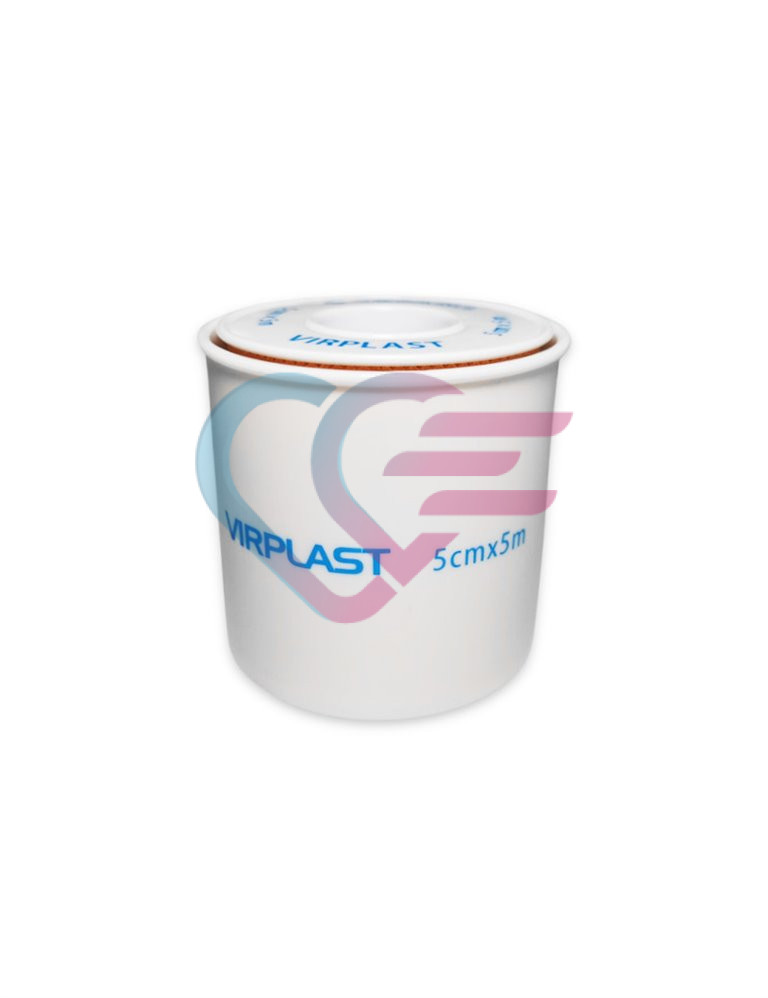 Flaster Virplast 5 cm x 5 m