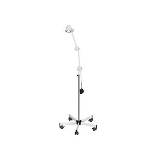 Lampa pregledna, samostojeća s led svjetlom