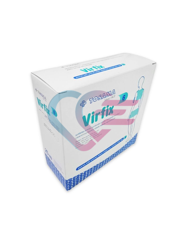 Mrezica Virfix br 6, 25 m