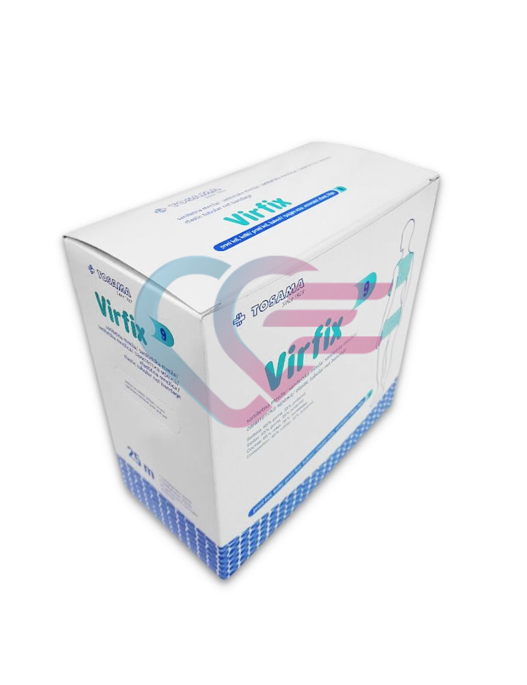 Mrezica Virfix br 9, 25 m