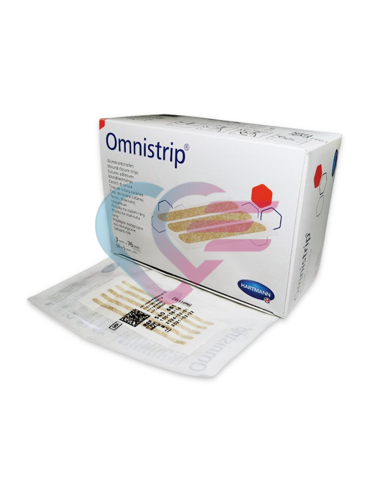 Omnistrip flex 3 x 76 mm