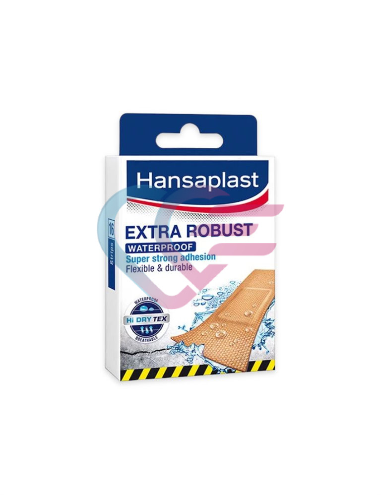 Flaster hansaplast extra robust vodootporan