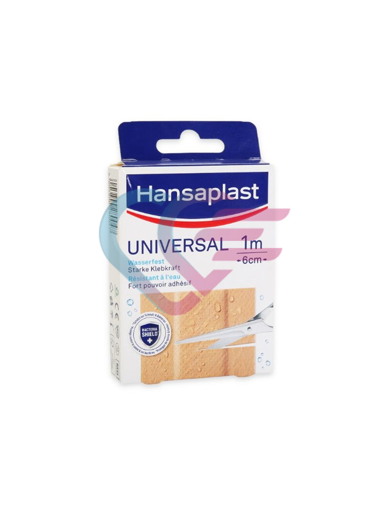 Flaster hansaplast universal vodootporni 1 m x 6 cm
