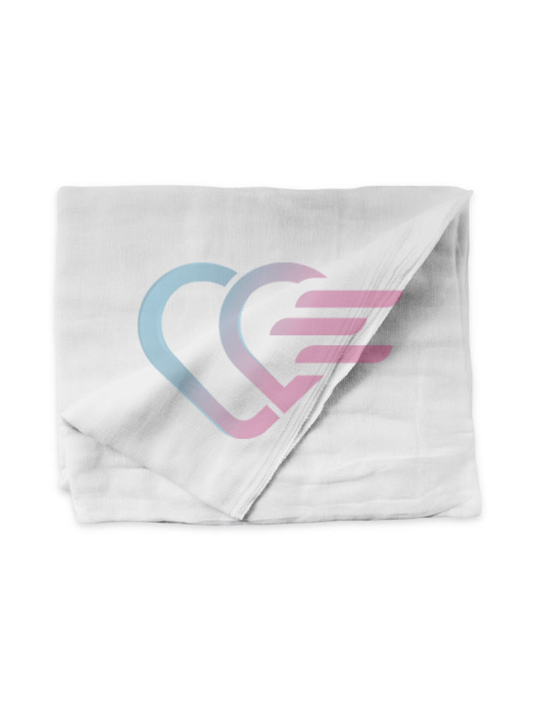 Gaza nesterilna 10/7 80 cm x 10 m, 17 nitna