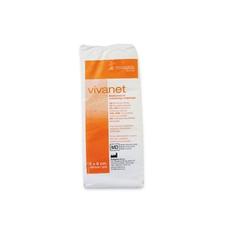 Kompresa vivanet 5 x 5 cm 6 sl