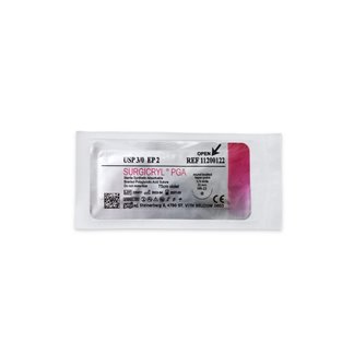 Konac Surgicryl PGA 2 3/0 igla 1/2 22 mm/ 75 cm