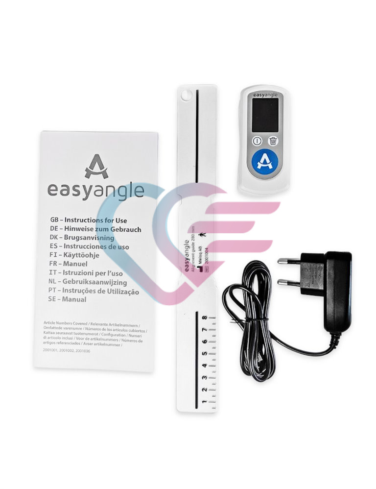 EasyAngle digitalni goniometar