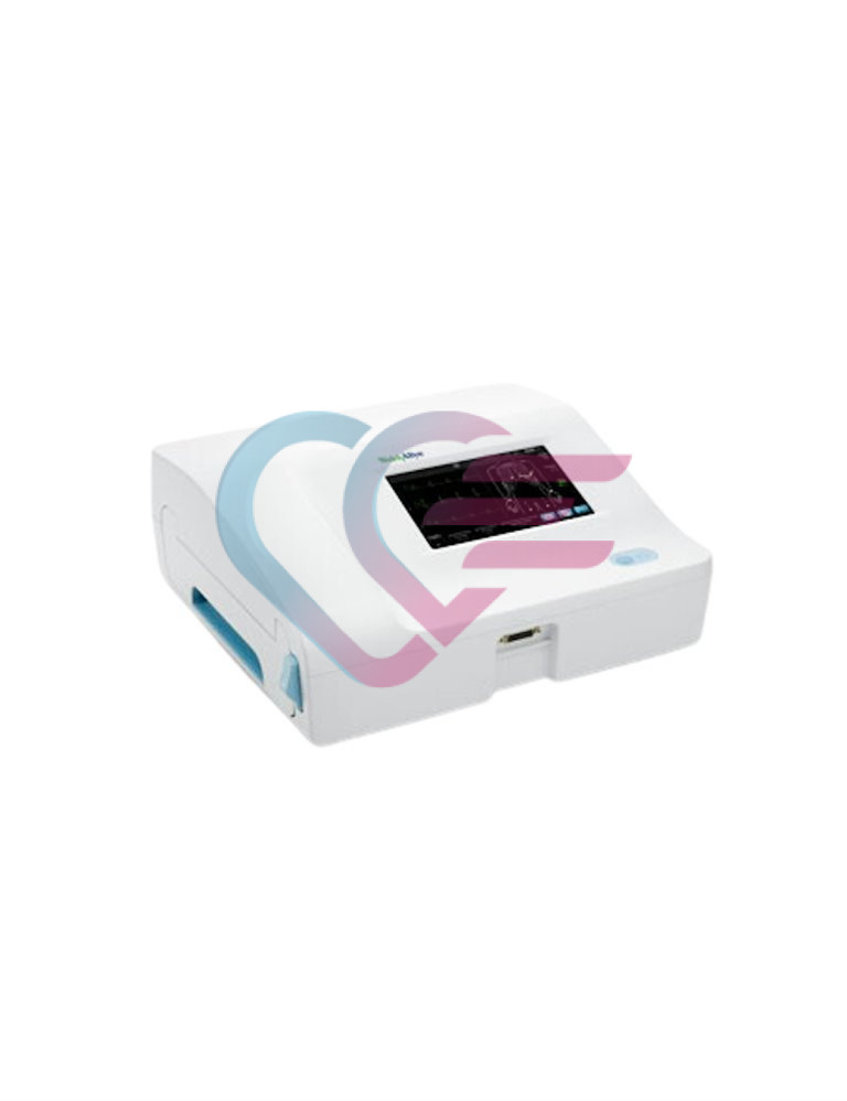 EKG CP 150i, 12 kanalni, LCD zaslon