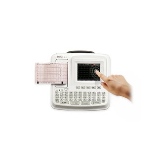 EKG uređaj Edan SE601C, hrvatski jezik