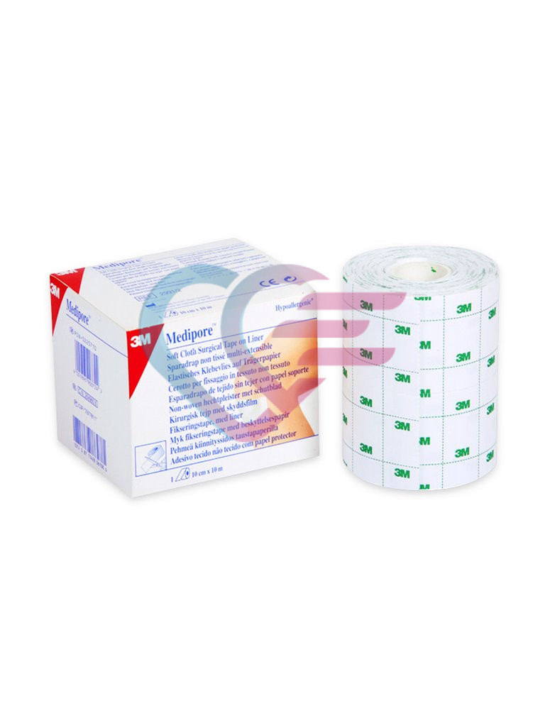 Flaster Medipore 10 cm x 10 m