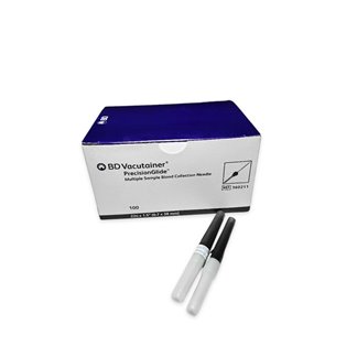 Igla vacutainer 22 g 0,7 x 38, crna