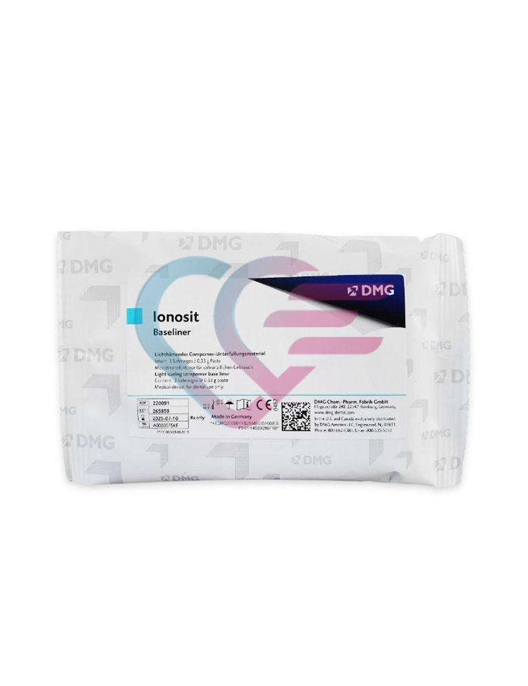 Ionosit baseliner 2 x 1,5 g, DMG
