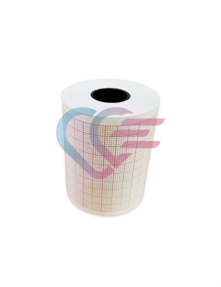 Papir BTL rola EKG papira 58 mm