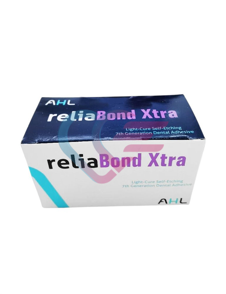 Relia bond xtra 6 ml, 6 g, 50 aplikatora, samojetkajući, 7 generacija