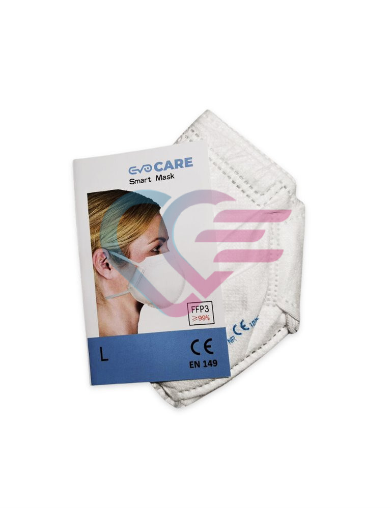 Respirator FFP3 bez ventila
