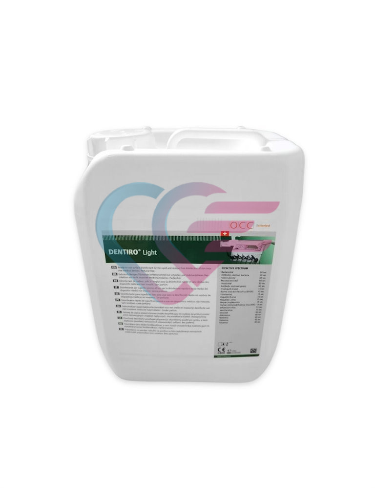 Sprej Dentiro light OCC 5 l