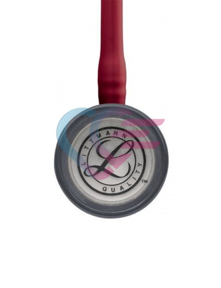 Stetoskop Littmann cardiology III, boja bordo
