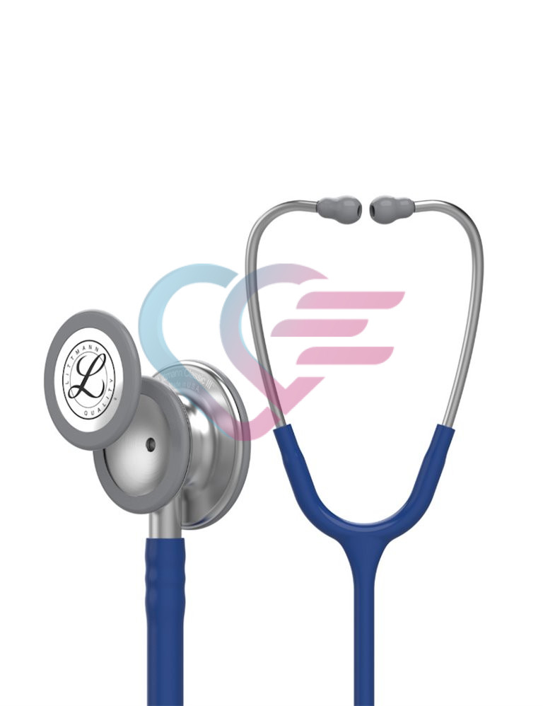 Stetoskop Littmann classic III, boja mornarsko plava
