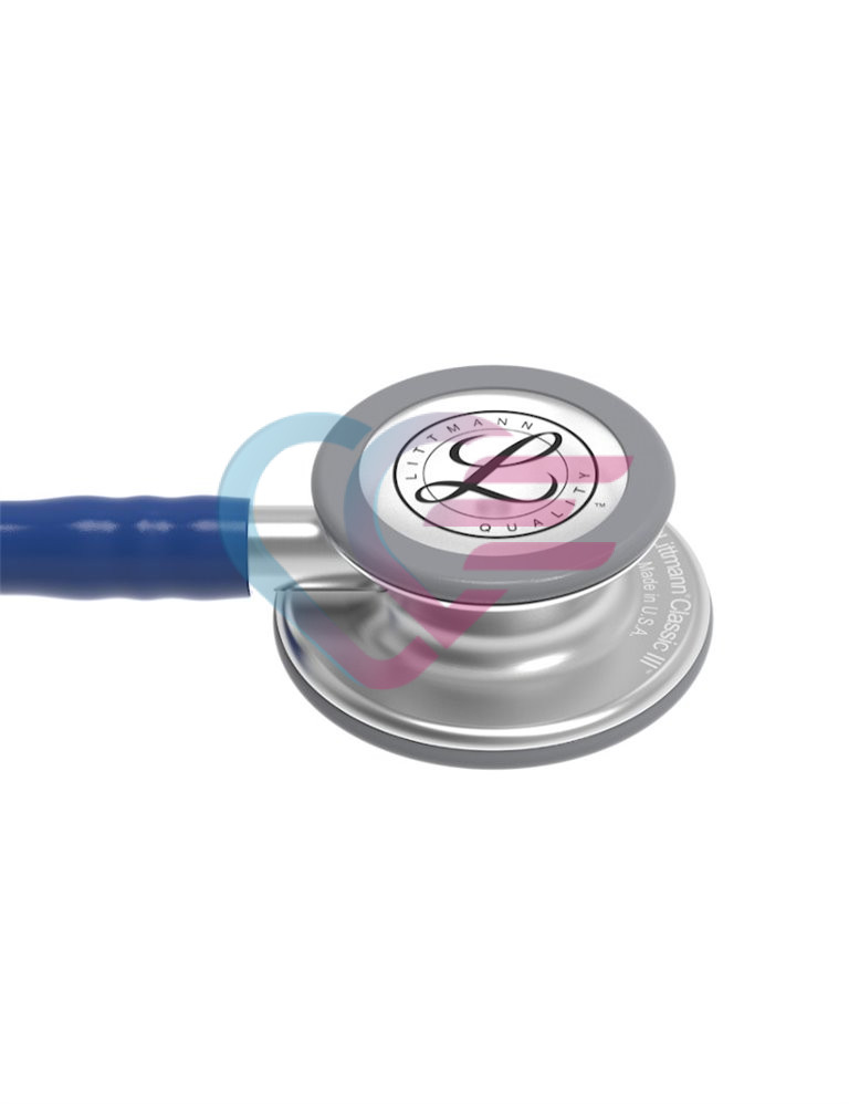 Stetoskop Littmann classic III, boja mornarsko plava