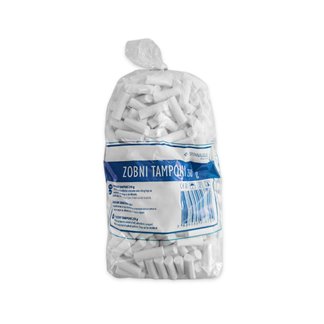 Tamponade zubne 250 g