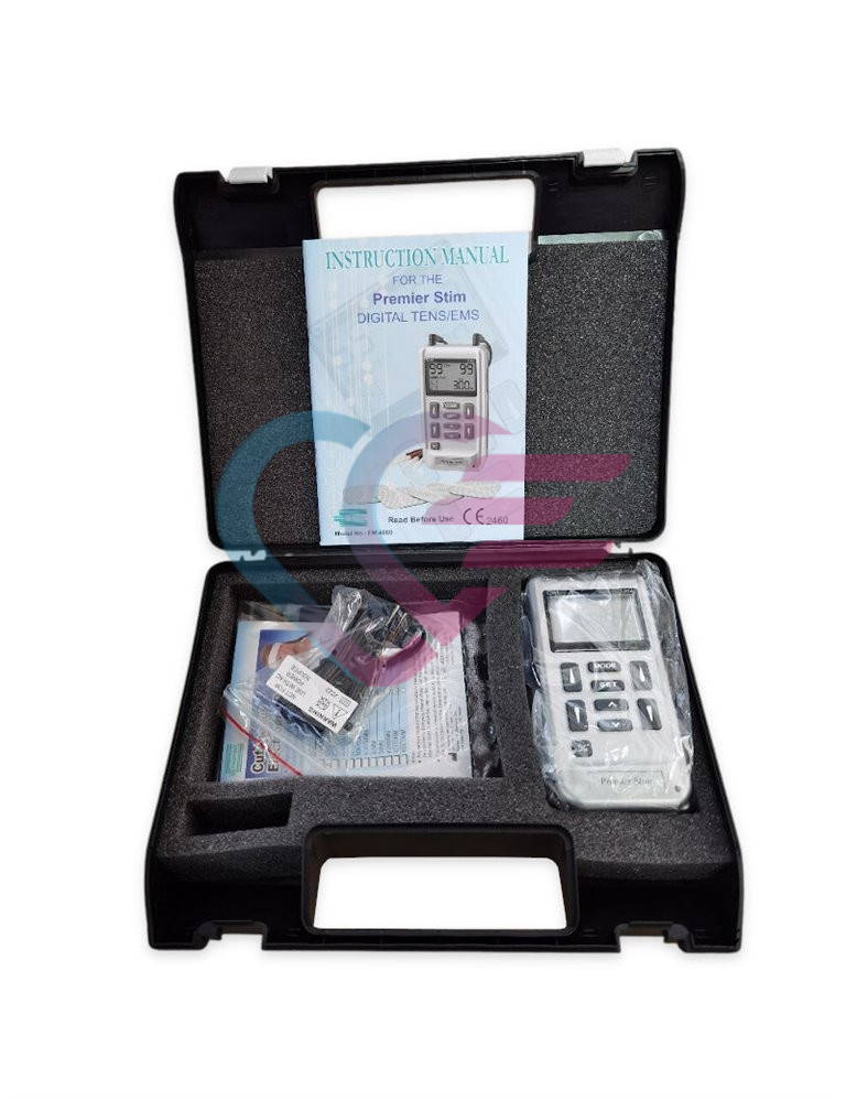 Tens EMS EM-6000, 2 kanalni, Everyway