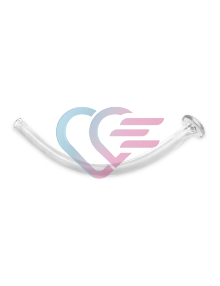 Tubus nazofaringealni PVC, CH30, 7,5 mm