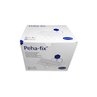 Zavoj elastični peha fix ost 12 cm x 4 m